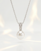 Collier chaine - Lumière du Jura