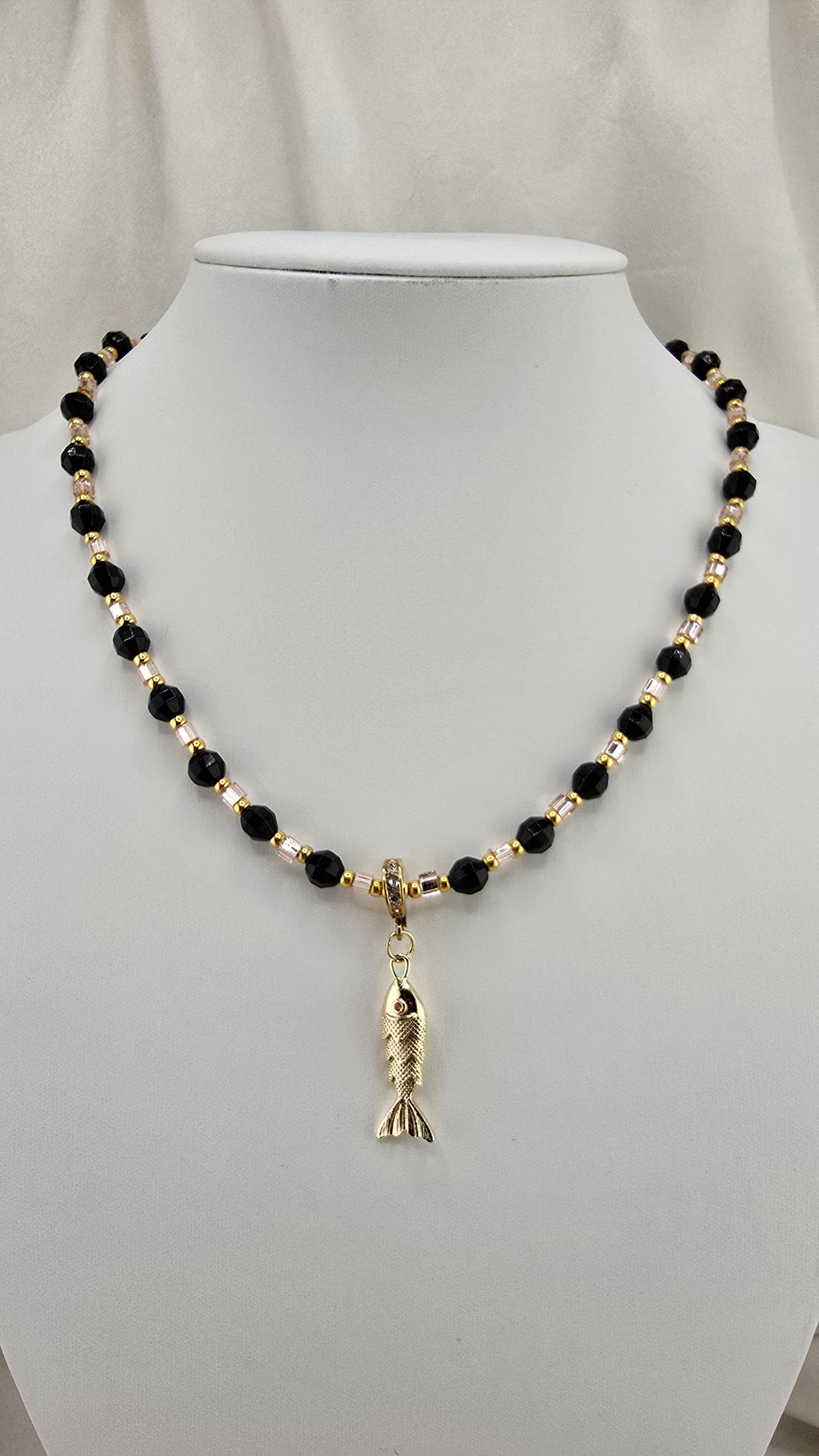 Onyx Necklace