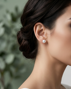 Boucles d’oreilles- Séléné