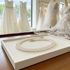 Collier Trilogie élégante