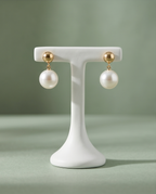 Boucles d’oreilles- Place Vendôme