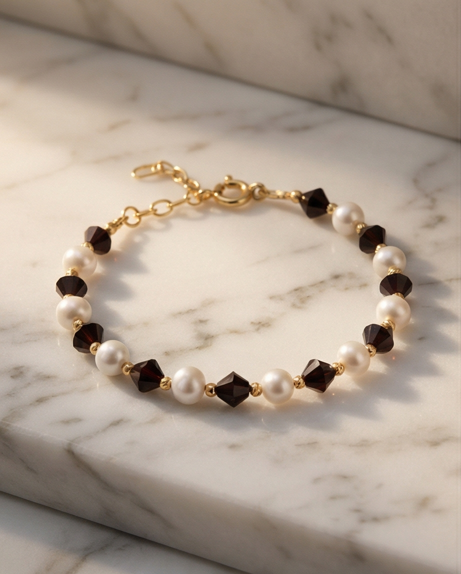 Bracelet Héritage précieux