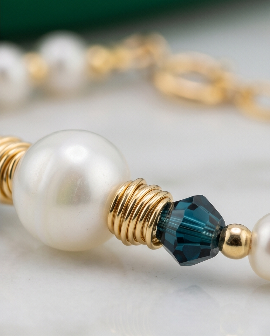 Bracelet Pièce D'exception