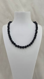 Collier en Onyx