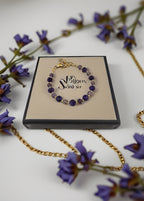 Amethyst Bracelet
