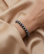 Bracelet en perles de culture