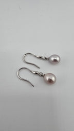 Boucles d’oreilles en argent 925/1000
