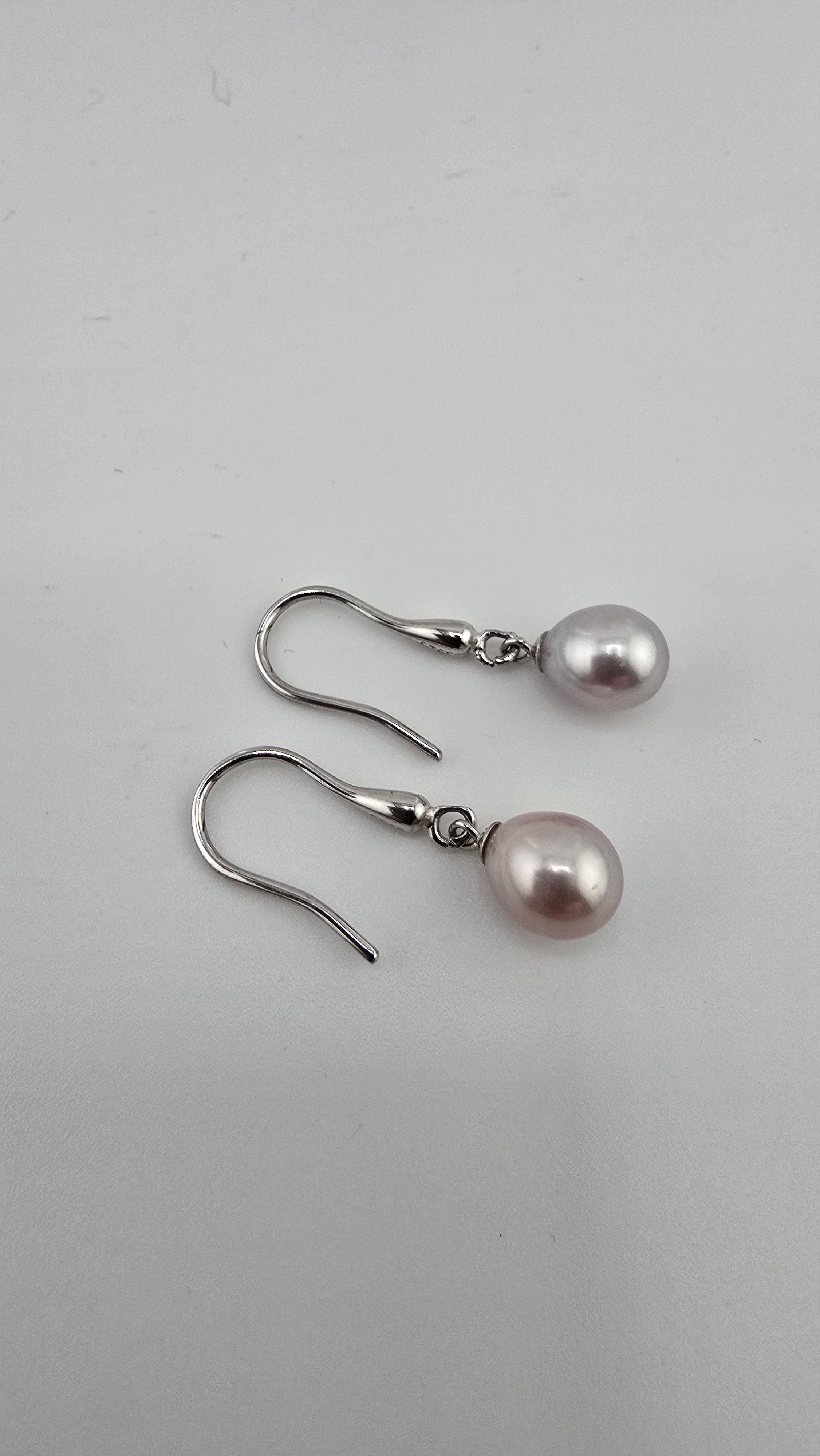 Boucles d’oreilles en argent 925/1000