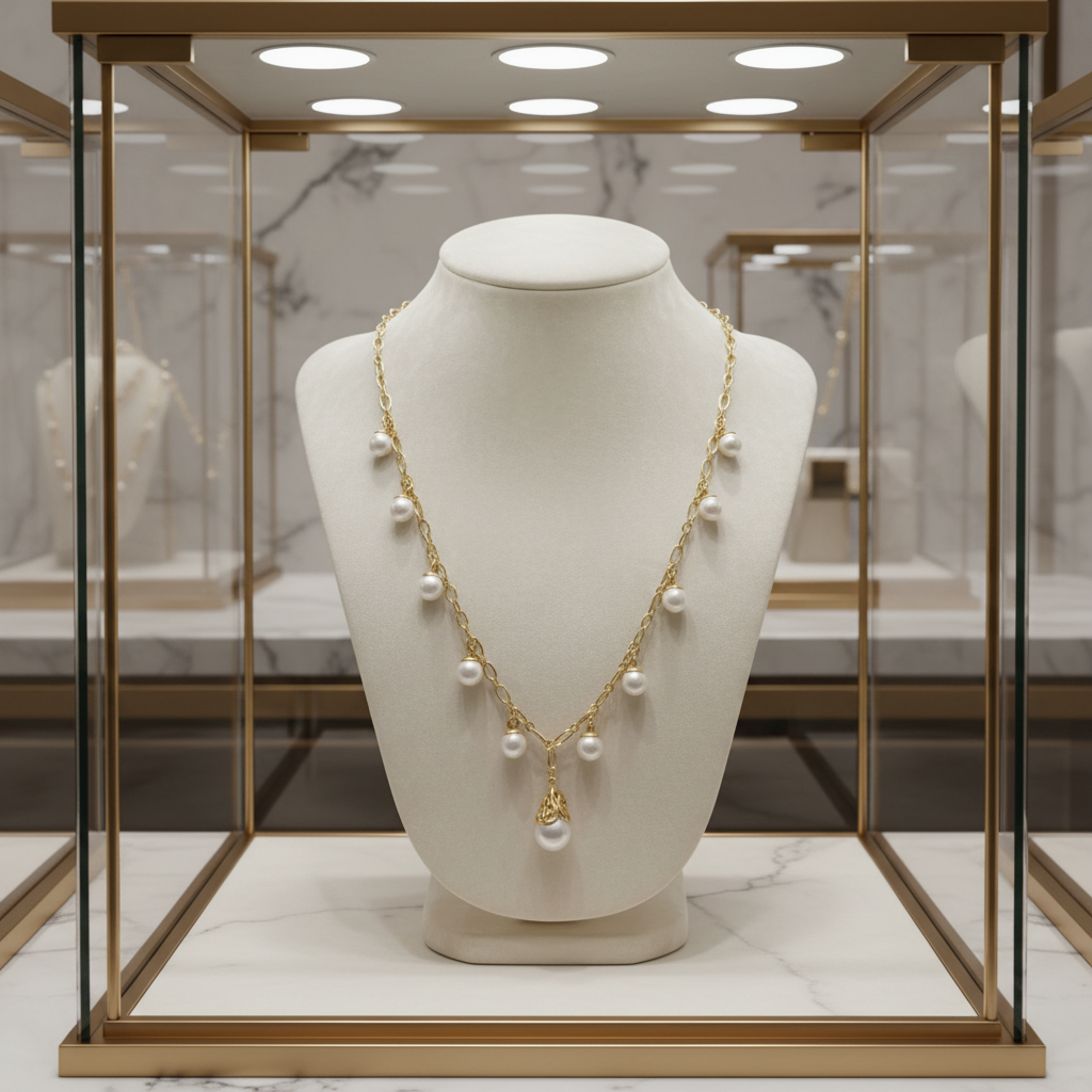 Alliance Vendôme - perles de culture