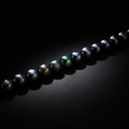 Bracelet en perles de culture