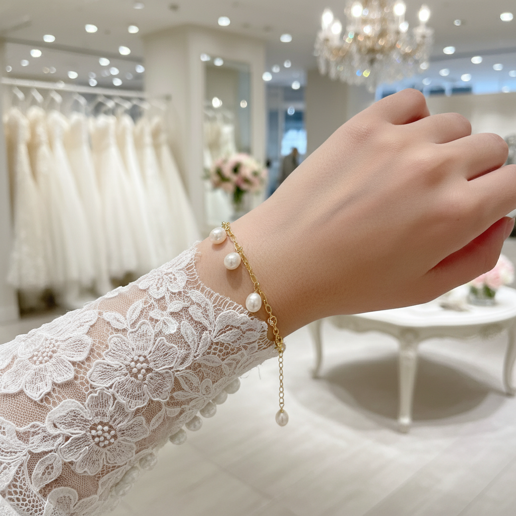 Bracelet Alliance Vendôme