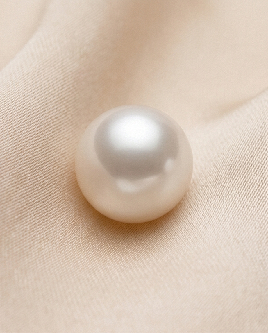 Aura Royale - Boucles d oreilles clous et perles de culture