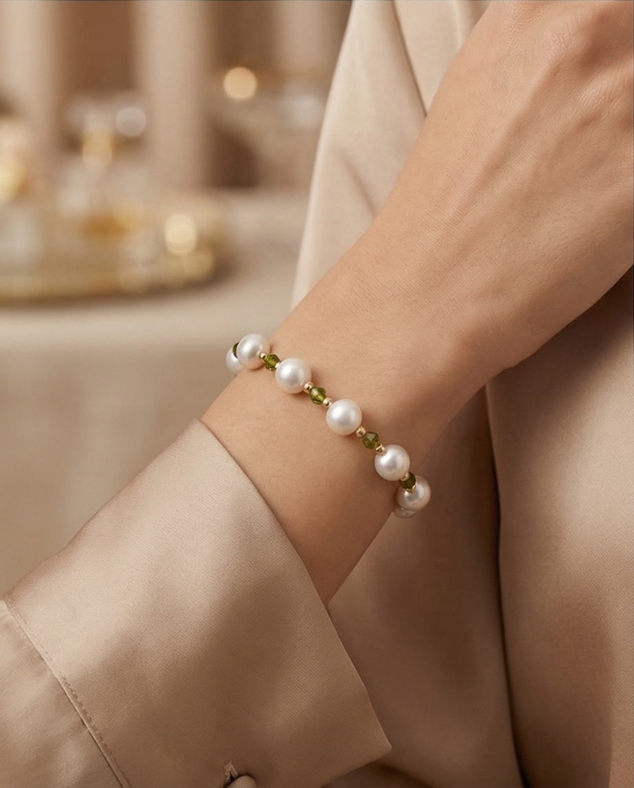 Bracelet de lumière