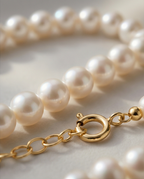 Princesse - Bracelet en perles de culture