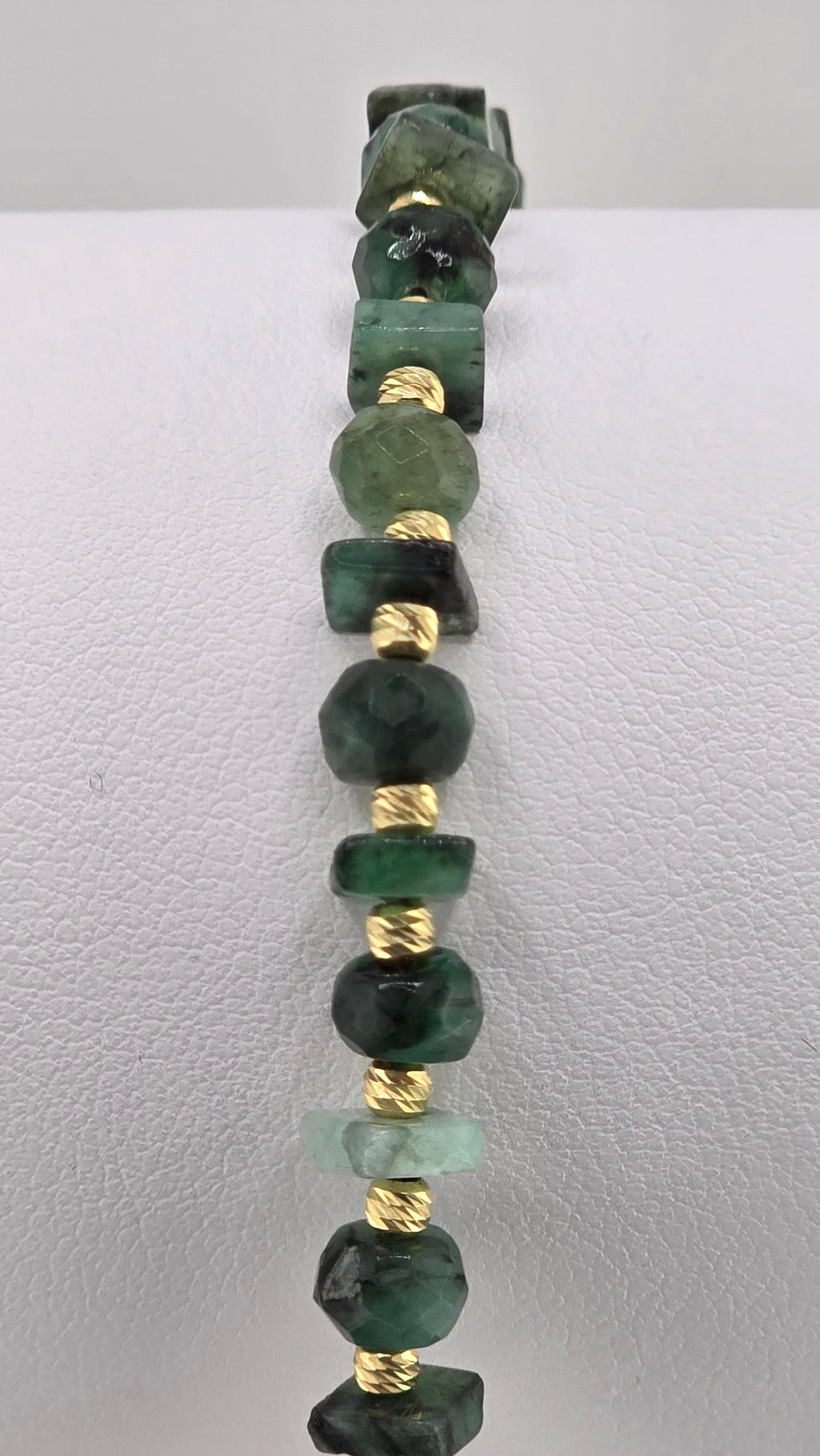 Bracelet en Emeraude