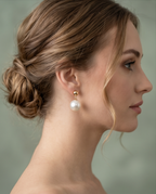 Boucles d’oreilles- Place Vendôme