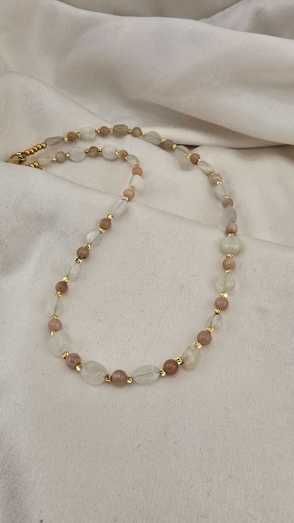 Moonstone Necklace