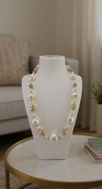 Collier de perles de culture