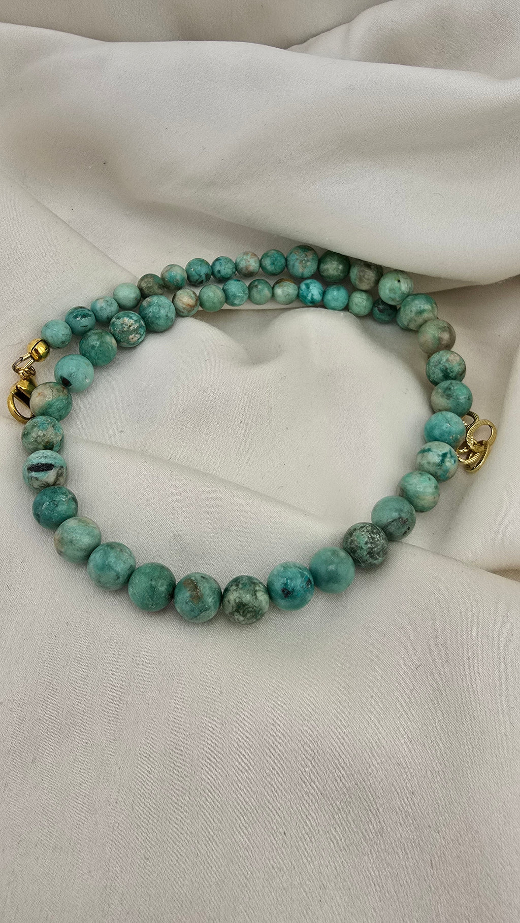 Collier en Turquoise