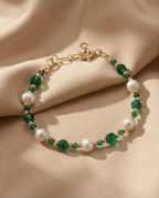 Bracelet lumière verte