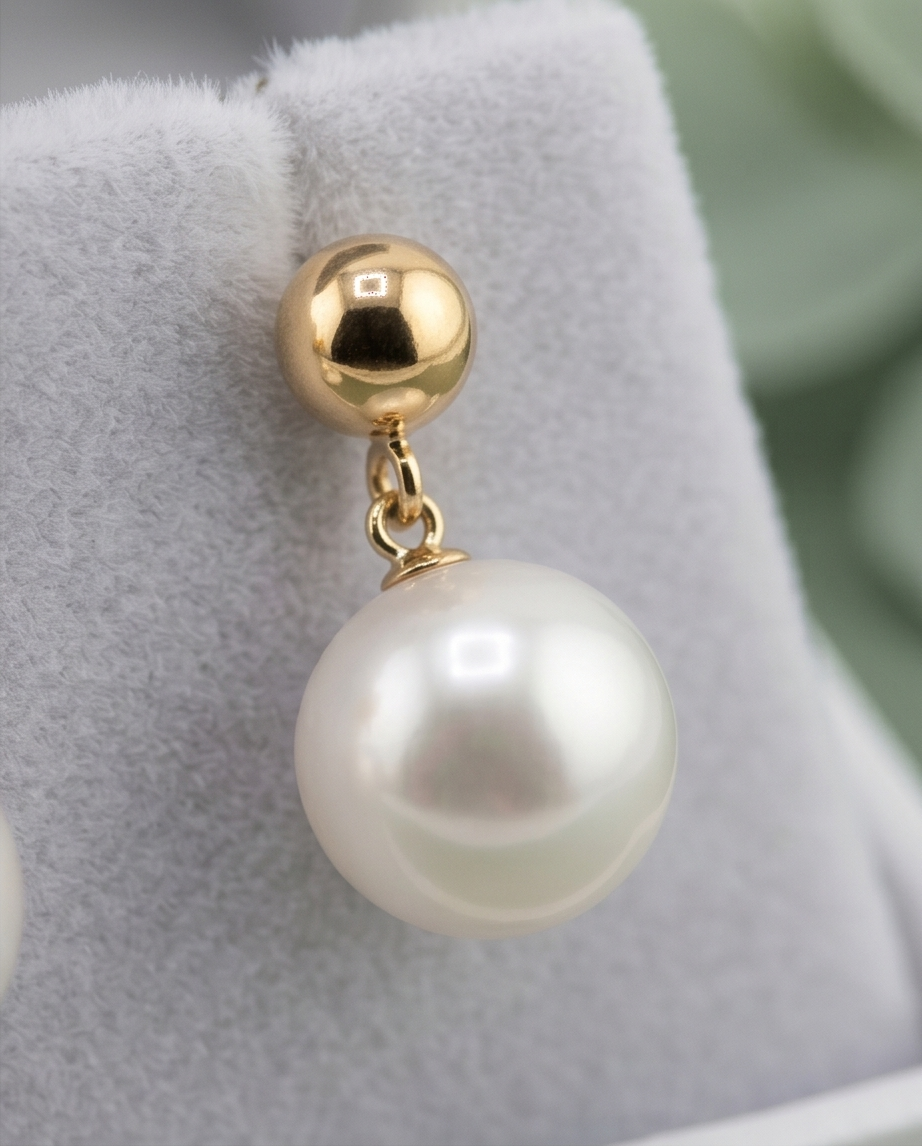 Boucles d’oreilles- Place Vendôme