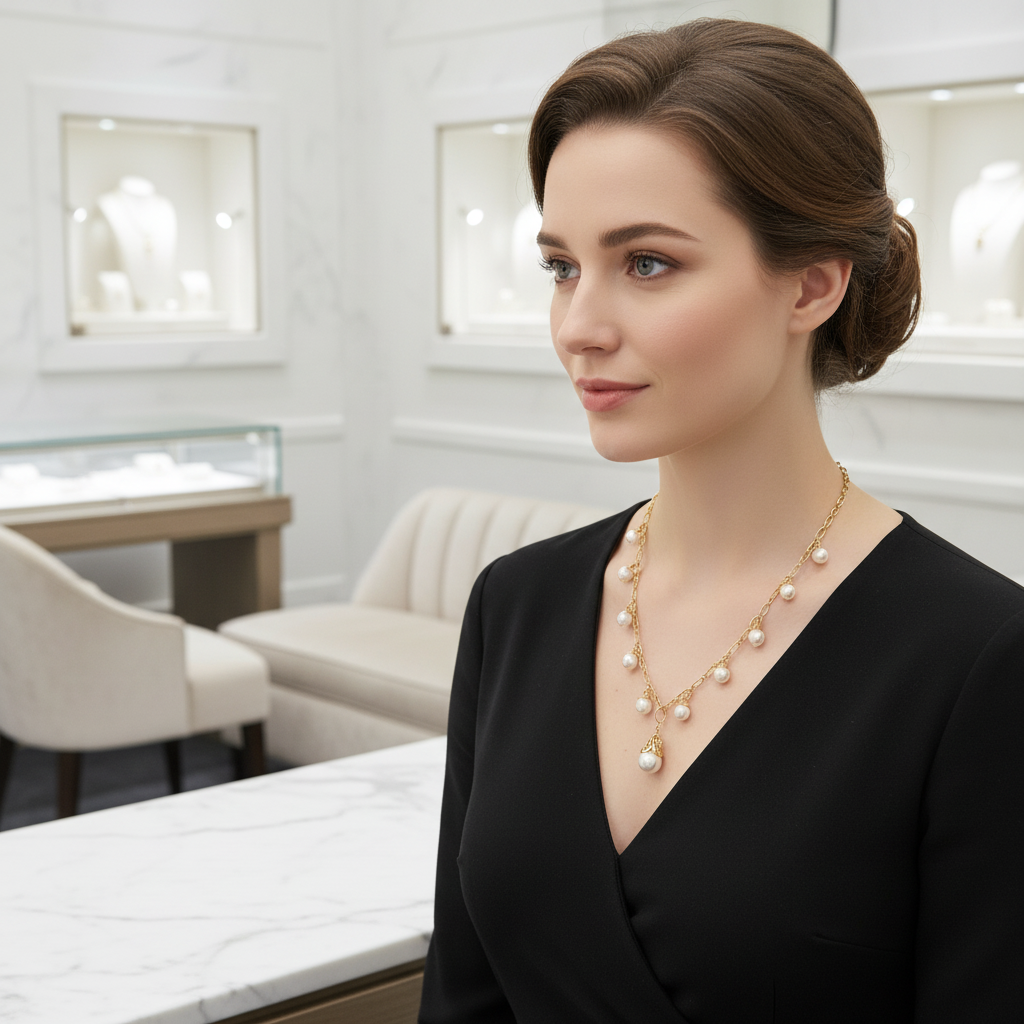 Alliance Vendôme - perles de culture