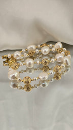 Collier de perles de culture