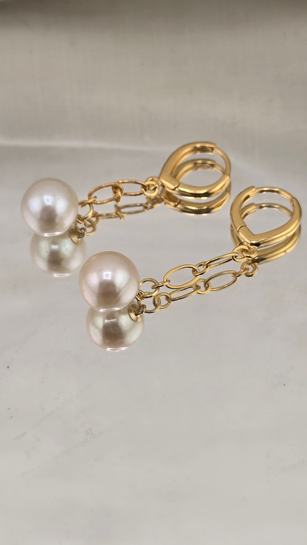 Boucles d oreilles pendantes