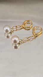 Boucles d oreilles pendantes