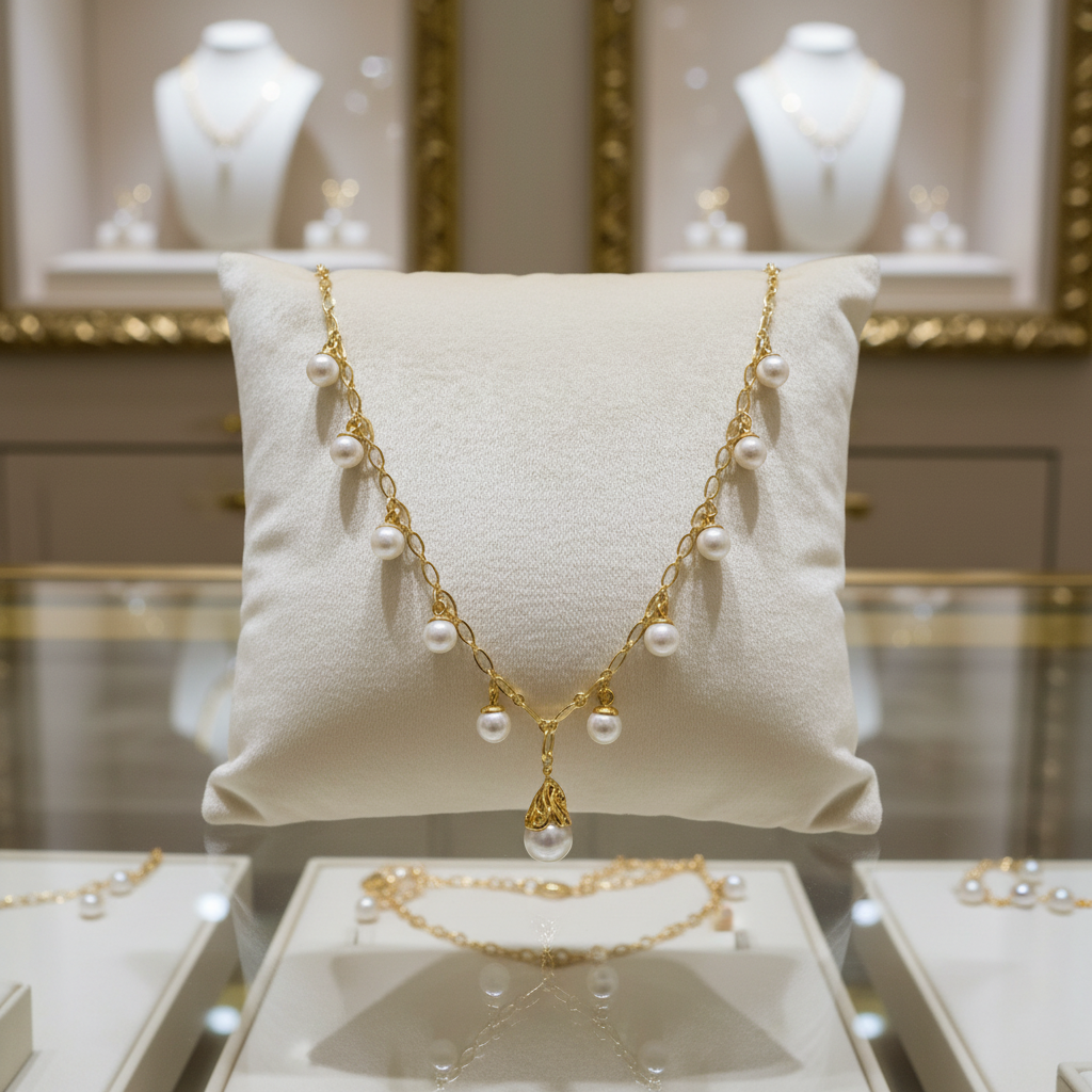 Alliance Vendôme - perles de culture