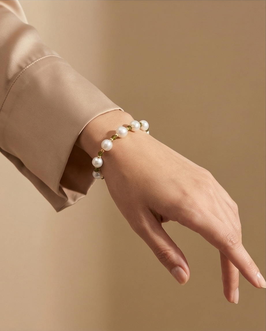 Bracelet de lumière