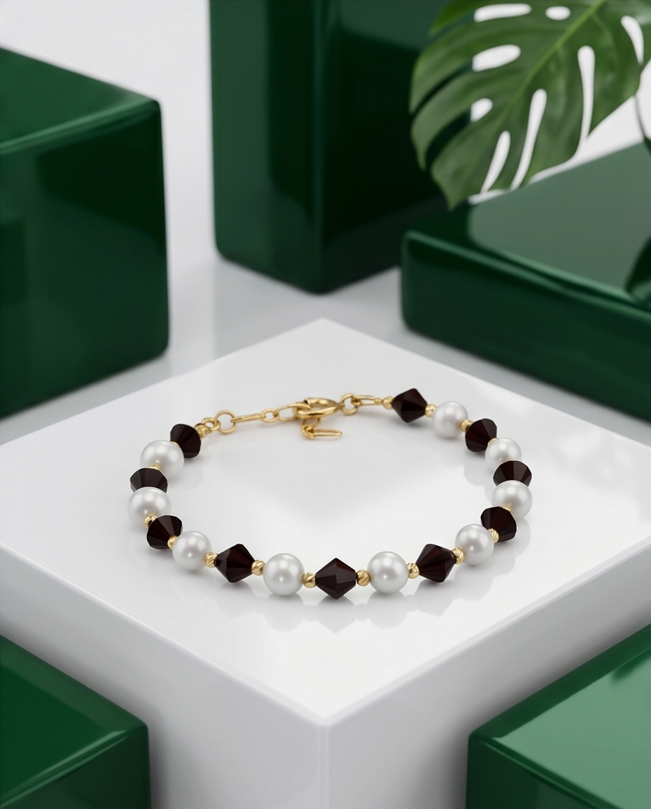 Bracelet Héritage précieux