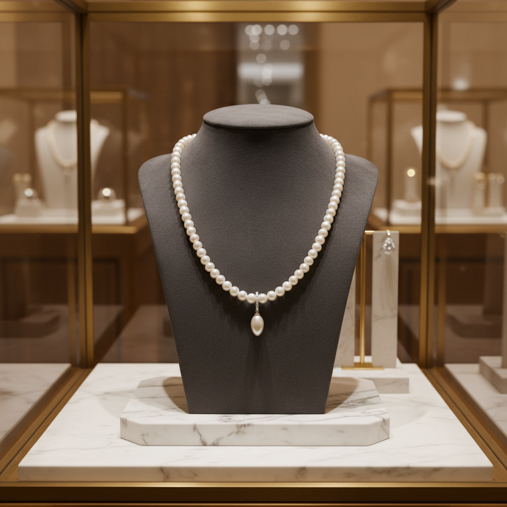 Intemporel Nacré - perles de culture