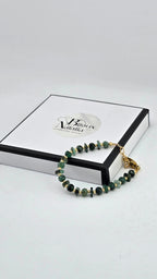 Bracelet en Emeraude