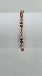 Bracelet  en pierres fines