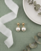 Boucles d’oreilles- Place Vendôme