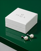 Douceur d'origine - boucles d'oreilles avec perles baroques
