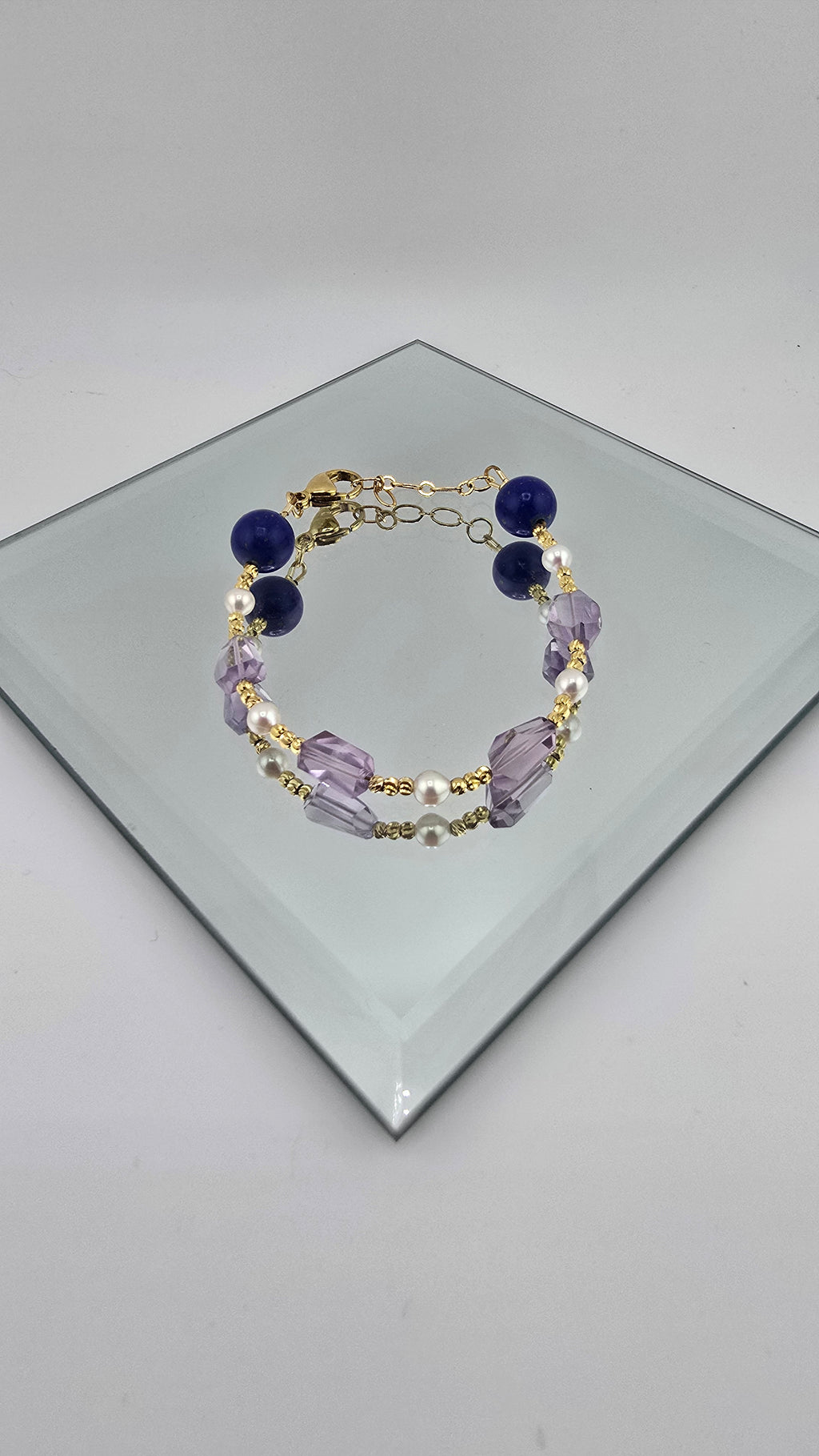 Bracelet de lumière