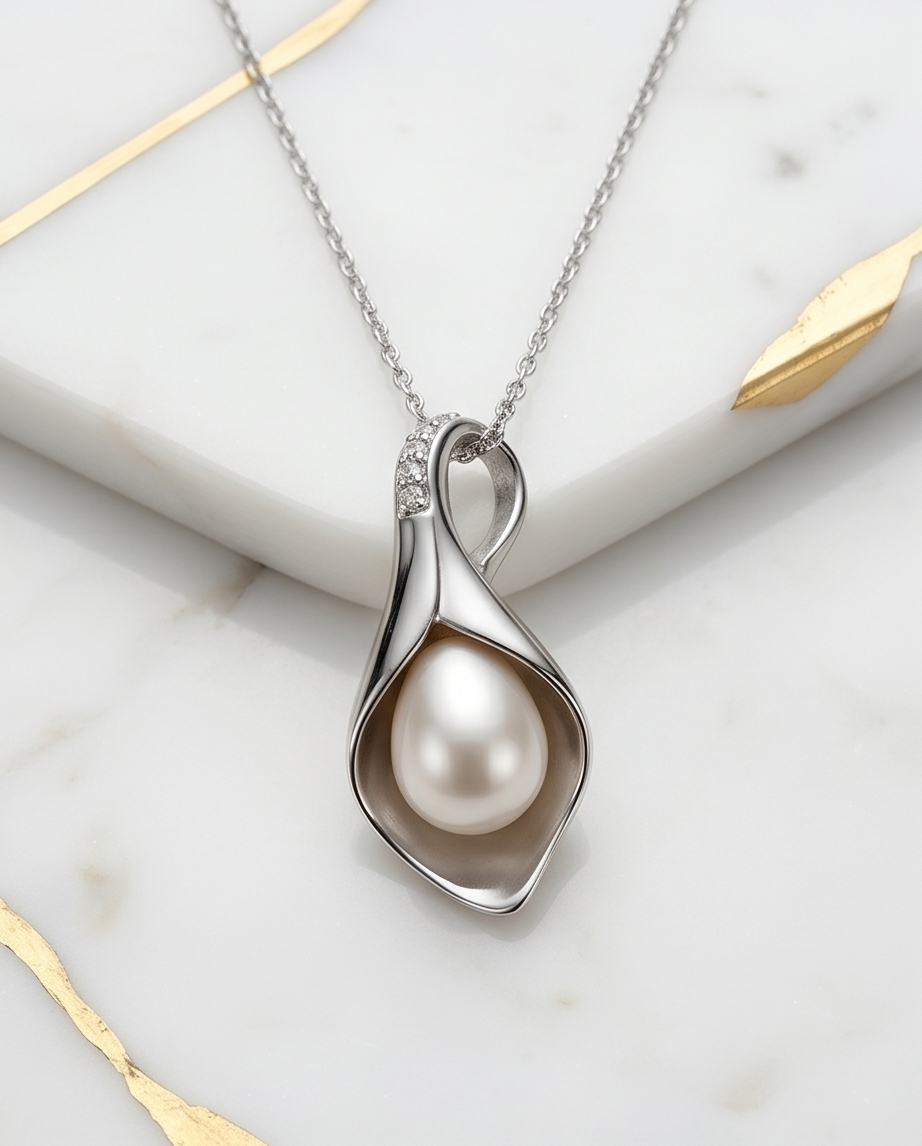 Collier chaine - Secret d'Arum