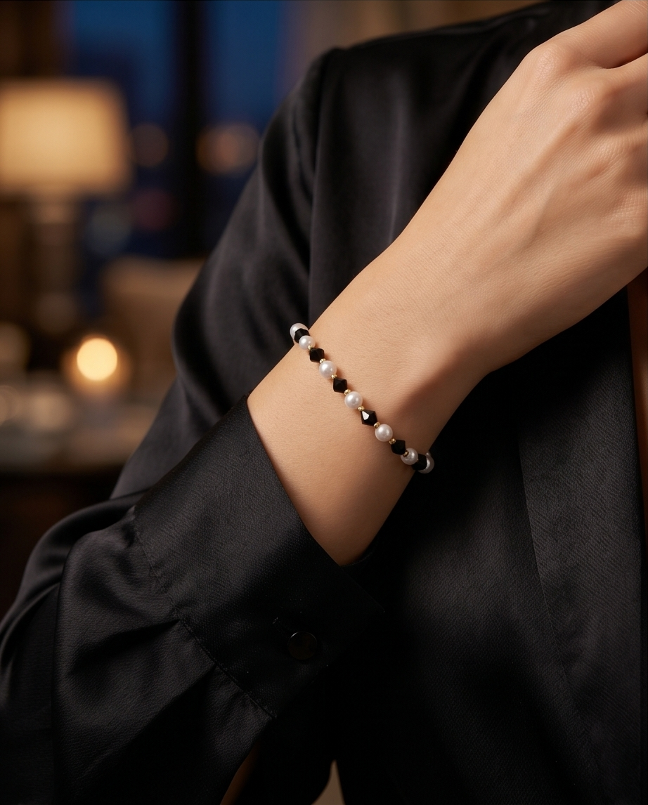 Bracelet Héritage précieux
