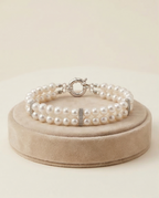 Impérial- bracelet en Perles de culture