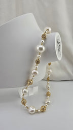 Collier de perles de culture