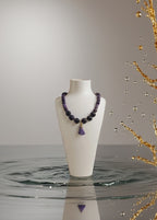 Collier en Améthyste