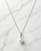 Collier chaine - Perle des Cimes