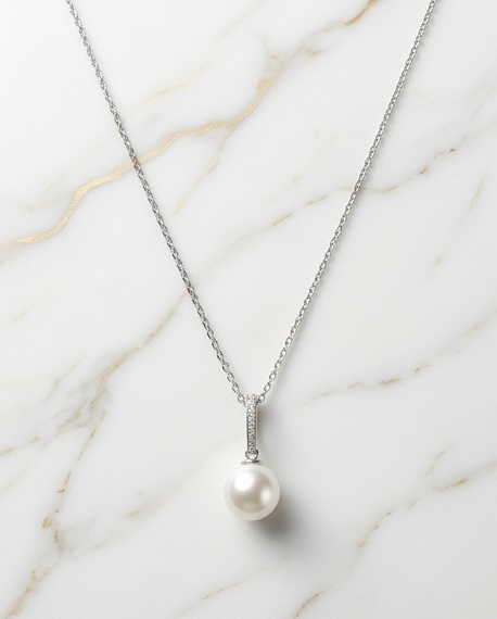 Collier chaine - Perle des Cimes