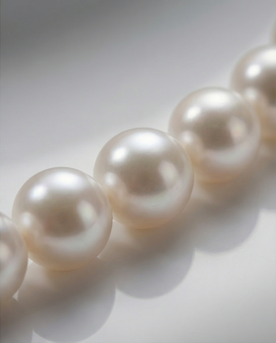 princesse - Collier en perles de culture