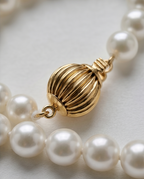 Collier Ras du cou - Choker or