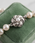 Collier ras du cou - Choker argent