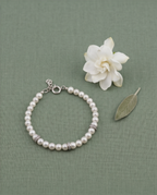 Bracelet - Céleste perlé