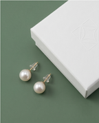 Boucles d’oreilles- Séléné